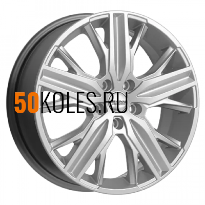 6.5x18/5x108 ET33 D60.1 KL-375 Селена СКАД
