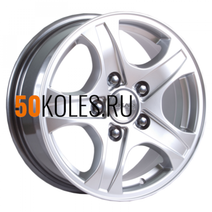 6.5x16/5x130 ET43 D84.2 Калипсо Селена