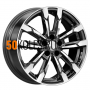 6.5x16/5x114.3 ET38 D67.1 Кения (КЛ367) Алмаз СКАД
