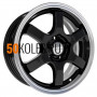 6x15/4x98 ET38 D58.6 Киото (КЛ249) Антрацит-алмаз (АРС 014 black) СКАД