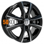 5.5x14/4x98 ET38 D58.6 Мальта Алмаз (АРС 014 black)