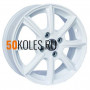 5.5x14/4x98 ET38 D58.6 Монако (КЛ185) белый СКАД