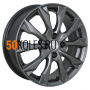 6x16/4x100 ET50 D60.1 Нагоя графит