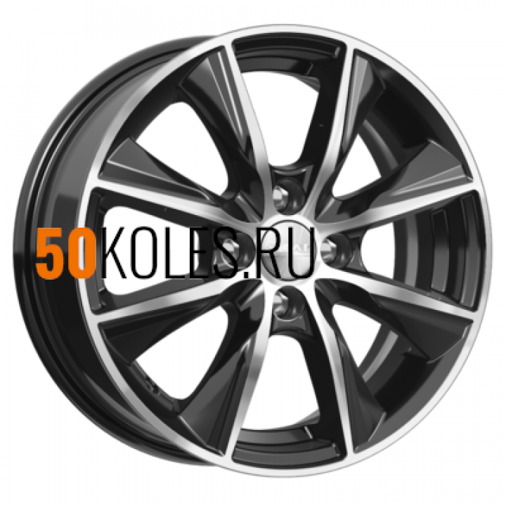 6x15/4x100 ET40 D60.1 Порту Алмаз