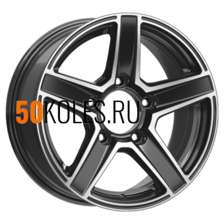 7x16/5x139.7 ET30 D98.5 Сафари Алмаз