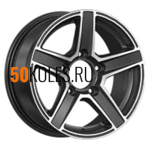 7x16/5x139.7 ET30 D98.5 Сафари (КЛ316) Алмаз бархат новый СКАД