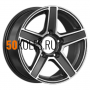 7x16/5x139.7 ET30 D98.5 Сафари (КЛ316) Алмаз бархат новый СКАД