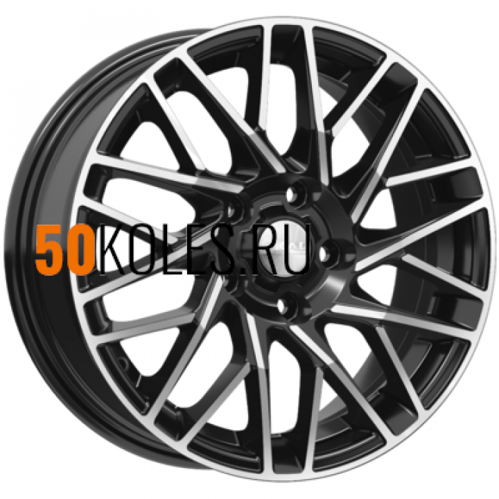 6.5x16/5x108 ET50 D63.35 Сиена Алмаз