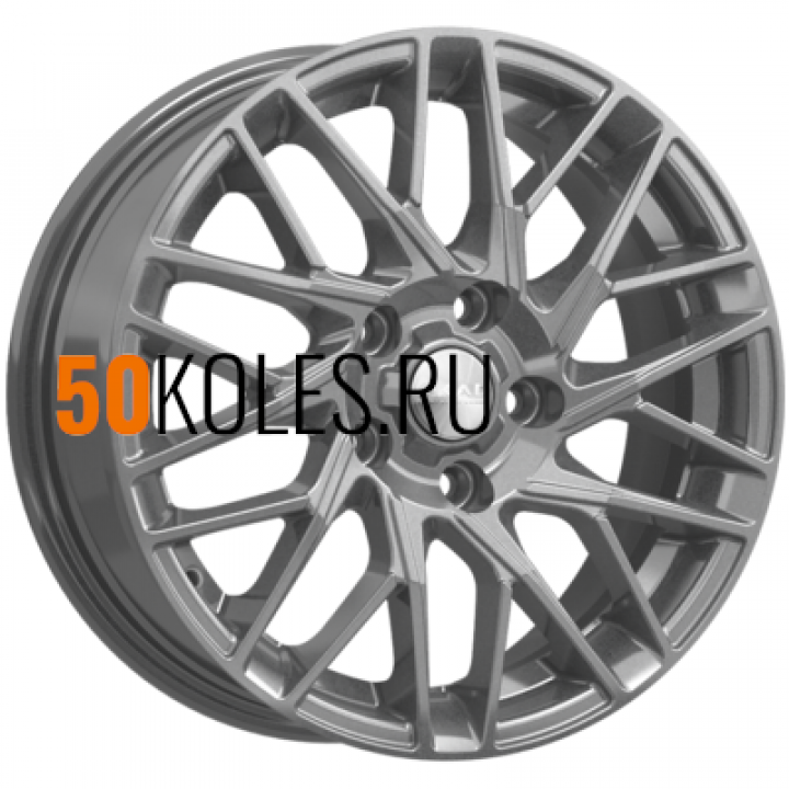 6.5x16/5x114.3 ET50 D67.1 Сиена графит