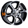 7.5x17/6x139.7 ET30 D106.2 Скала Алмаз (пш)