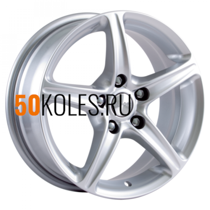 6.5x16/5x114.3 ET35 D67.1 Слалом Селена СКАД
