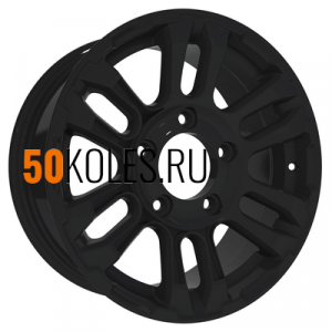7x16/5x139.7 ET40 D98.5 Тайга (КЛ251) Бархат новый СКАД