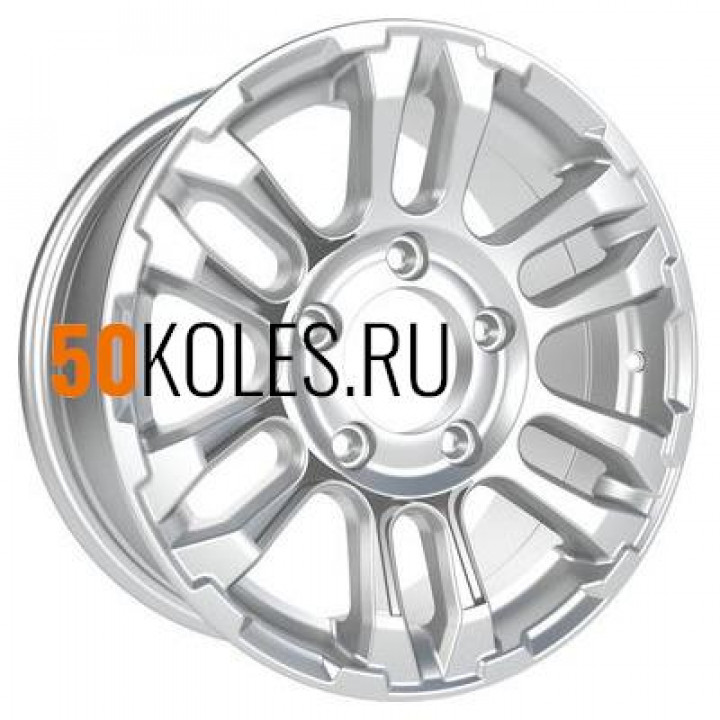 7x16/5x139.7 ET40 D98.5 Тайга Селена