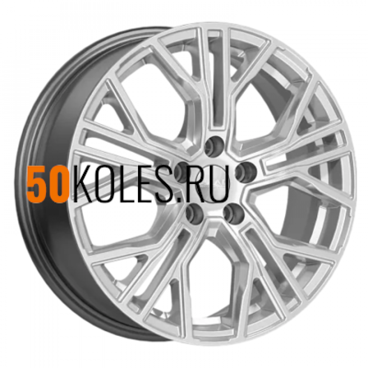 6.5x17/5x114.3 ET50 D54.1 Тибет (КЛ379) Селена СКАД