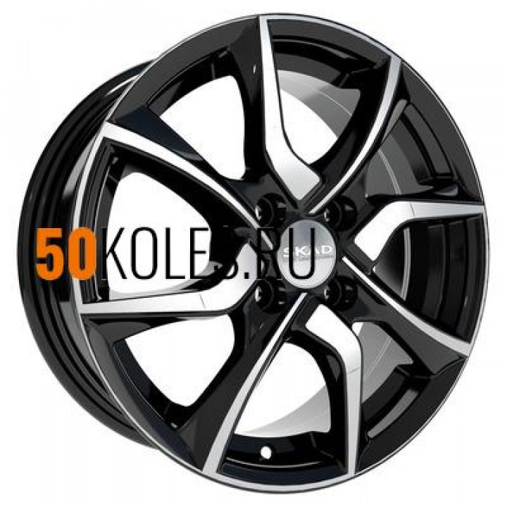 6x15/4x114.3 ET44 D67.1 Тулон Алмаз Скад