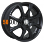 6x15/4x98 ET35 D58.6 Тулон (КЛ233) Черный бархат