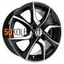 6x15/4x98 ET35 D58.6 Тулон (КЛ233) графит СКАД