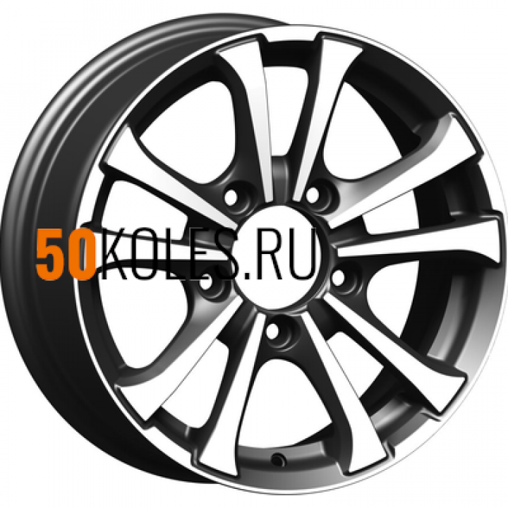 6.5x16/5x139.7 ET40 D98.5 Тундра Алмаз