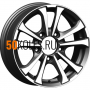 6.5x16/5x139.7 ET40 D98.5 Тундра Алмаз