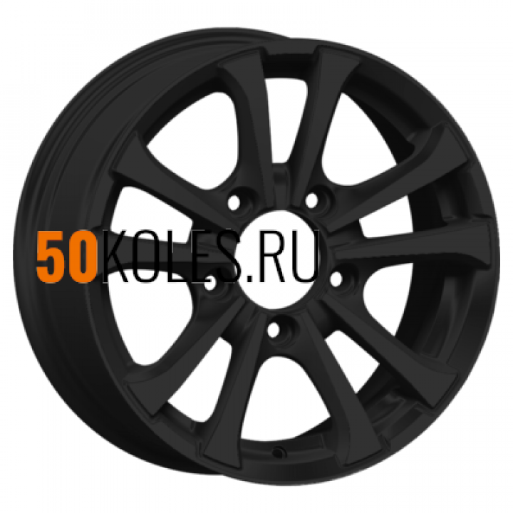 6.5x16/5x139.7 ET40 D98.5 Тундра (КЛ286) Бархат новыйxСКАД
