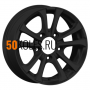 6.5x16/5x139.7 ET40 D98.5 Тундра (КЛ286) Бархат новыйxСКАД