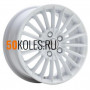 6x15/4x114.3 ET45 D67.1 Веритас (КЛ054) Белый СКАД