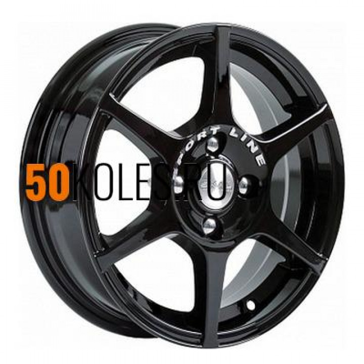 5.5x14/4x98 ET38 D58.6 Ягуар Алмаз