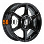 5.5x14/4x98 ET38 D58.6 Ягуар Алмаз