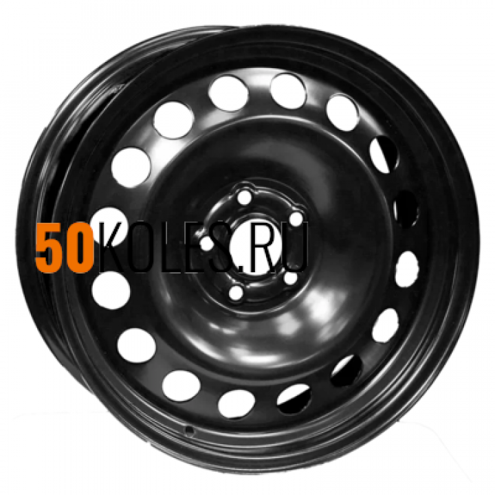7x17/5x108 ET33 D60.1 Chery Tiggo 7 черный ТЗСК