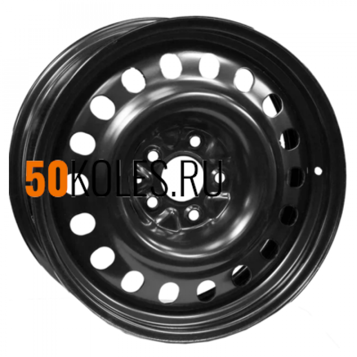 7x17/5x114.3 ET37 D66.1 Haval Jolion черный ТЗСК