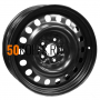 7x17/5x114.3 ET37 D66.1 Haval Jolion черный ТЗСК