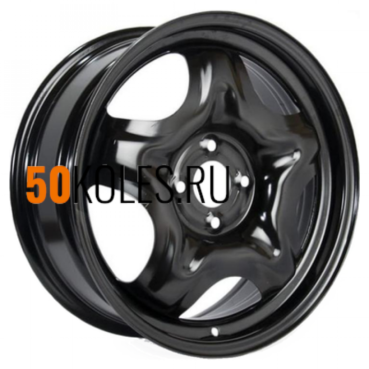 6.5x16/4x100 ET41 D60.1 Lada Xray черный