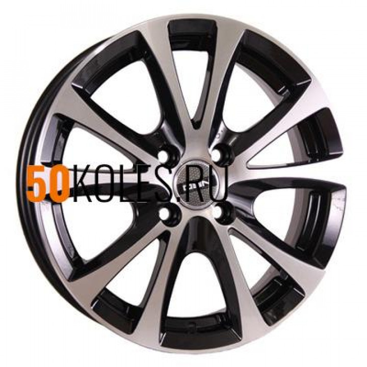 6x15/4x108 ET50 D63.4 509 BD