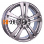 6x15/5x100 ET40 D57.1 540 Silver