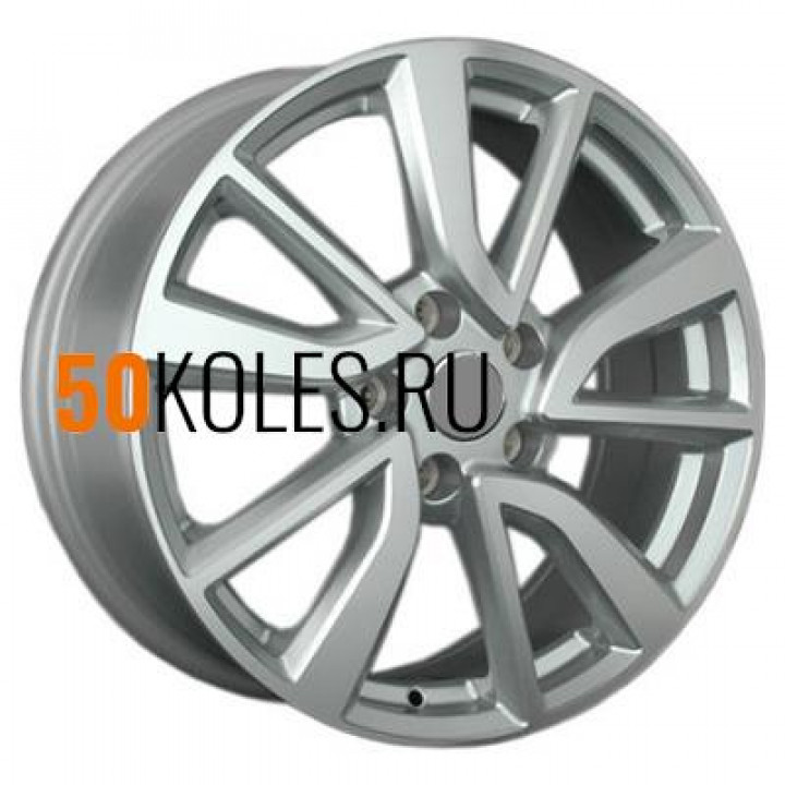 6.5x16/5x114.3 ET45 D60.1 663 Silver Neo