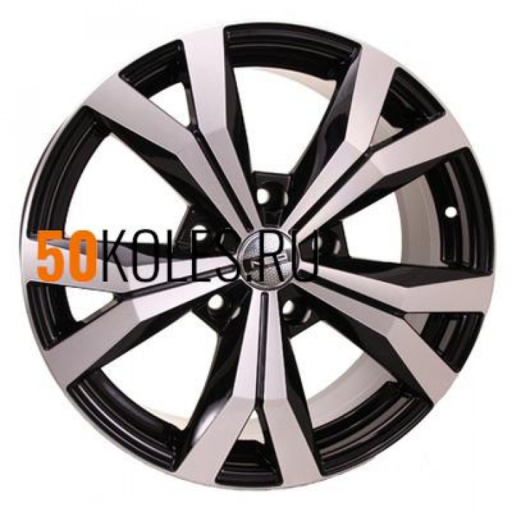 7.5x17/5x130 ET50 D71.6 715 BD