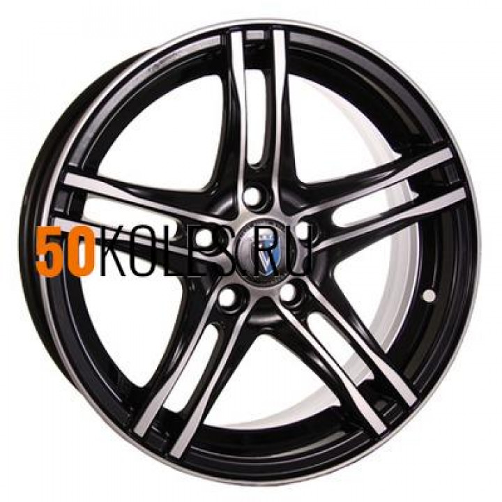6x15/5x100 ET38 D57.1 1505 BD