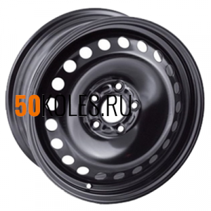 7x17/5x114.3 ET39 D60.1 9987T Black