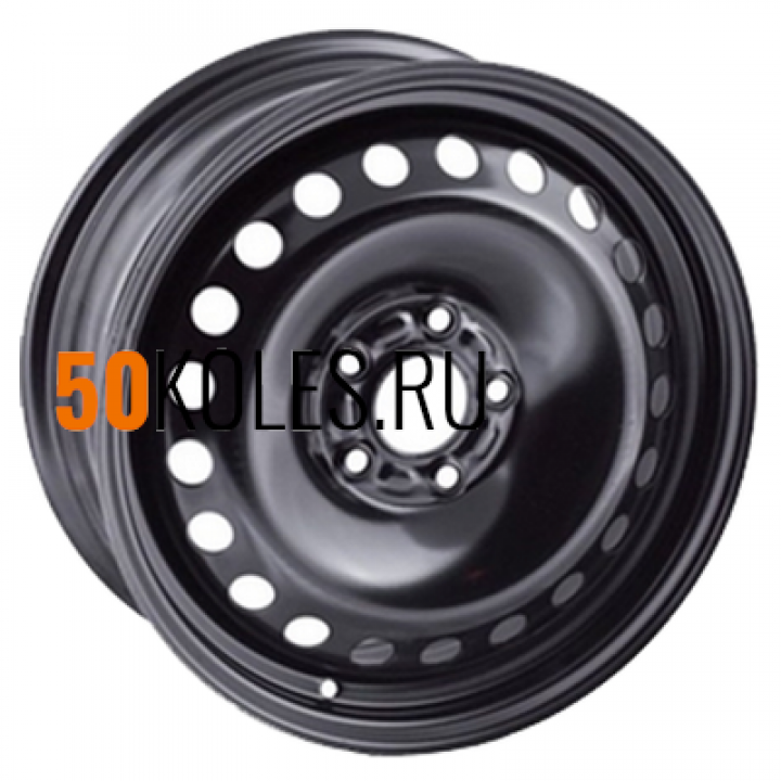 7x17/5x114.3 ET39 D60.1 9987T Black