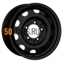 6x16/5x139.7 ET22 D108.6 LT2883D P Black