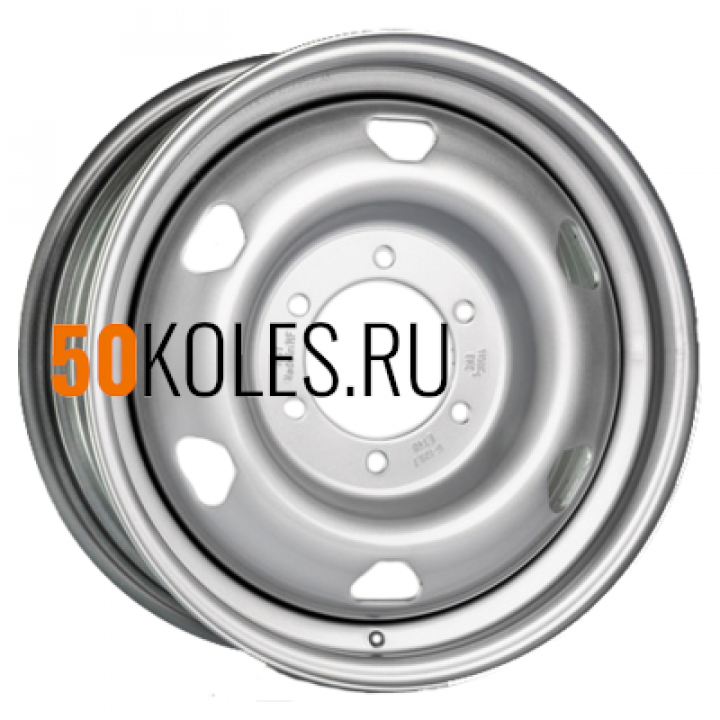 6.5x16/6x139.7 ET40 D109 LT2884D_P Silver УАЗ Profi Trebl