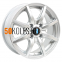 5.5x14/4x100 ET43 D60.1 1415 Silver