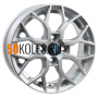 5.5x14/4x100 ET43 D60.1 1419 Silver