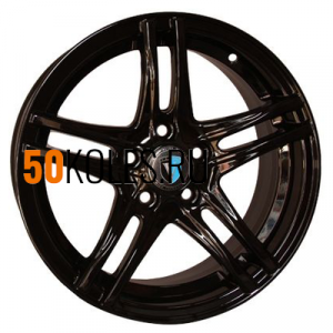 6x15/5x100 ET38 D57.1 1505 BL