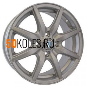 6x15/4x100 ET48 D54.1 1515 Silver