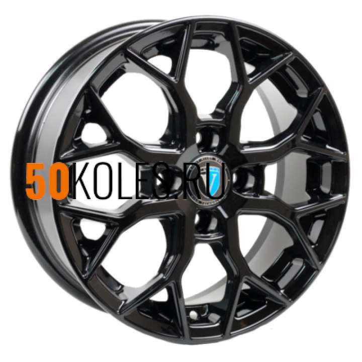6x15/4x98 ET40 D58.6 1519 BL Venti