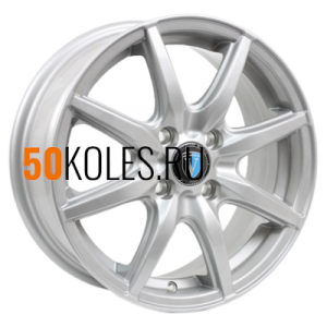 6x16/4x100 ET37 D67.1 1605 Silver Venti