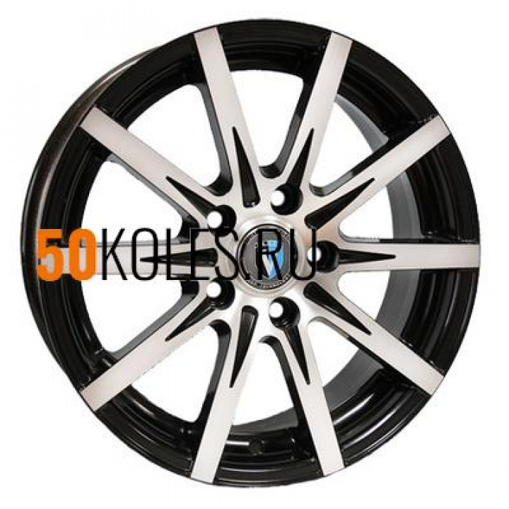 6.5x16/5x114.3 ET45 D66.1 1608 BD Venti