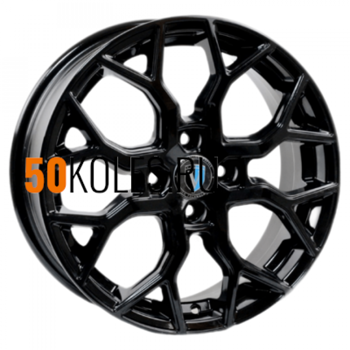 6x16/4x100 ET46 D54,1 1619 (Solaris) BL Venti