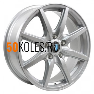 7x17/5x114.3 ET40 D67.1 1715 Silver Venti